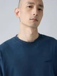 Футболка бавовняна довга чоловіча Levi`s Red Tab Vintage Tee A0637-0058 2XL Blue (5401128409907) - зображення 4