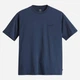 Футболка бавовняна довга чоловіча Levi`s Red Tab Vintage Tee A0637-0058 2XL Blue (5401128409907) - зображення 5