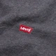 Футболка бавовняна довга чоловіча Levi`s Ss Original Hm Tee 56605-0149 L Neutrals (5401105121310) - зображення 7