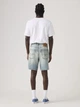 Шорты джинсовые короткие мужские Levi`s 468 Loose A8461-0039 36 Light Indigo (5401187837949) - изображение 2