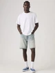 Шорты джинсовые короткие мужские Levi`s 468 Loose A8461-0039 36 Light Indigo (5401187837949) - изображение 5