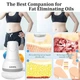 Электрический массажер для тела Body Sculpting Massager PL-669 Pro - от целлюлита с 6 мягкими насадками - изображение 2