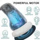 Электрический массажер для тела Body Sculpting Massager PL-669 Pro - от целлюлита с 6 мягкими насадками - изображение 4