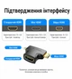 Перехідник Vention 2 в 1 Mini HDMI / Micro HDMI - HDMI двонаправлений 4K 30Гц / 1080p 60Гц Чорний (AGFB0) - зображення 3