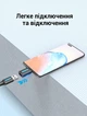 OTG-адаптер Vention USB-C - USB-A USB 2.0 480 Мбит/с 3 А Черный (CDTB0) - изображение 13