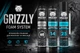 Клей-пена Grizzly быстрой фиксации 60 секунд (4823048034679) - изображение 2