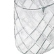 Ваза скляна Kaktus Сумка Bubble Bag 27,5 см - зображення 4