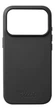 Etui Mujjo Leather Case MagSafe do Apple iPhone 17 Pro Black (MUJJO-CL-061-BK) - obraz 1