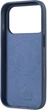 Etui Mujjo Leather Case MagSafe do Apple iPhone 17 Pro Monaco Blue (MUJJO-CL-061-BL) - obraz 2
