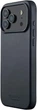 Etui Mujjo Leather Case MagSafe do Apple iPhone 17 Pro Max Basalt (MUJJO-CL-063-BS) - obraz 2