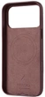 Панель Mujjo Leather Case MagSafe для Apple iPhone 17 Pro Max Bronze Red (MUJJO-CL-063-BR) - зображення 2