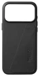 Панель Mujjo Wallet Leather Case MagSafe для Apple iPhone 17 Pro Black (MUJJO-CL-062-BK) - зображення 1
