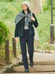 Шапка Uniqlo Heattech 428525627 One Size Молочная (1159863623) - изображение 4