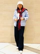 Шапка Uniqlo Heattech 428525627 One Size Молочная (1159863623) - изображение 9