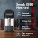 Картридж Smok IGEE Meshed 0.9Ω верхняя заправка 2 мл пластик - изображение 6