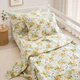 Комплект постільної білизни Mirson Двоспальний 175х210 см 17-0971 Kittens in Nature Ranforce Elite (2200013496830) - зображення 1