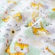 Комплект постільної білизни Mirson Двоспальний 175х210 см 17-0971 Kittens in Nature Ranforce Elite (2200013496830) - зображення 6