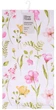 Рушник для кухні ARDESTO Spring flowers 50x68см, 100% бавовна, білий - зображення 1