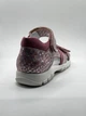 Босоножки для девочки Woopy 79rose26 26 17 см. - изображение 4
