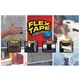 Водостойкая лента Flex Tape 10 см × 1,5 м – универсальная ремонтная клейкая лента для дома, авто и отдыха - изображение 3