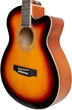 Акустична гітара MusicMate Acoustic guitar set MM-G40 StringSoul - изображение 3