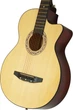 Акустична гітара MusicMate Acoustic guitar set MM-G22 NaturalDream - изображение 2