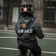 Дитячий велошолом Rockbros TS-61 з знімною щелепою розмір S (48-54) Зелений (5907769382307) - зображення 3