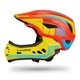 Велосипедний шолом Rockbros TT-32SOYB-S дитячий зі знімною щелепою розмір S Yellow-Orange (TT-32SOYB-S) - зображення 3