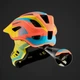 Велосипедний шолом Rockbros TT-32SOYB-S дитячий зі знімною щелепою розмір S Yellow-Orange (TT-32SOYB-S) - зображення 7