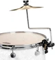 Держатель Latin Percussion LP592S-X Splash Claw для тарелки (RG-LP870170) - изображение 3