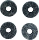 Комплект фетров Gibraltar SC-CFS/4 Cymbal Felts Small для тарелок 4 шт (RG-GI854242) - изображение 2
