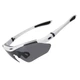 Велосипедні окуляри Rockbros 10142 фотохромні UV400 White (10142) - зображення 1
