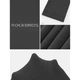 Нарукавники велосипедные Rockbros XT9002BK черные (2 шт.) (Rockbros-XT9002BK) - изображение 7