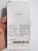 Противоударный чехол Silicone Soft Shell Case Official для Google Pixel 8a Blue Bay (GA05489) оригинальный - изображение 3