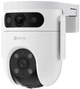 Kamera IP Ezviz H9C Dual-Lens Pan 4G & Wi-Fi 3K Biała (6941545643151) - obraz 1