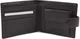 Чоловічий шкіряний гаманець ST Leather ST104 Black - зображення 2