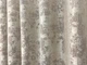 Комплект готових штор VR-Textil Жакард Sultan YL № 1206ш Сіро-бежевий 150х270 см 2 шт (33-0027) - зображення 7