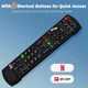 Универсальный пульт для телевизоров HD, LED, LCD, Plasma и Smart TV Panasonic - изображение 2