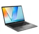 Ноутбук ASUS Vivobook S 14 (M3407GA-SF003W), AMD Ryzen AI 7 445 / 14" / OLED / RAM 32 ГБ DDR5 / SSD 1 ТБ / Radeon Graphics / Windows 11 Home / Темно-сірий - изображение 2