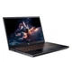 Ноутбук Acer Nitro V15 (NH.U30EP.003), AMD Ryzen 7 7445HS / 15.6" / 165 Гц / RAM 16 ГБ DDR5 / SSD 512 ГБ / RTX 3050 / Windows 11 Home / Чорний - изображение 4