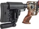 Винтовка пневматическая Optima Factor Sniper S PCP 4,5 мм FDE - изображение 9
