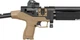 Винтовка пневматическая Optima Repex 4.5 мм FDE - изображение 4