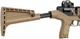 Винтовка пневматическая Optima Repex 4.5 мм FDE - изображение 5