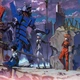Інтер'єрна картина Євангеліон, Шінджі, Рей, Аска, Neon Genesis Evangelion, аніме, меха, 28×42 см (id0303) - зображення 3
