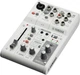 Аналоговый микшерный пульт Yamaha AG03MK2 W (40085) - изображение 1