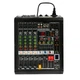 Активный микшерный пульт 4all Audio MC-400D(250W) (82772) - изображение 5