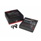 Аналоговый микшерный пульт HH Electronics Q12FX (530951) - изображение 6