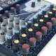 Аналоговый микшерный пульт Soundcraft Notepad 12FX (13600) - изображение 3