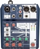 Аналоговый микшерный пульт Soundcraft Notepad 5 (13598) - изображение 11