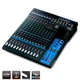 Аналоговый микшерный пульт Yamaha MG16 (31803) - изображение 2